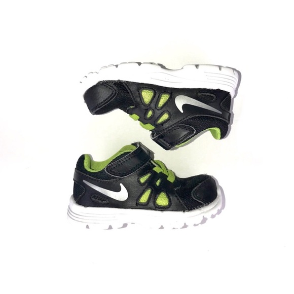 Nike Other - NIKE Revolution 2 TDV Infant Sneakers #555084-016